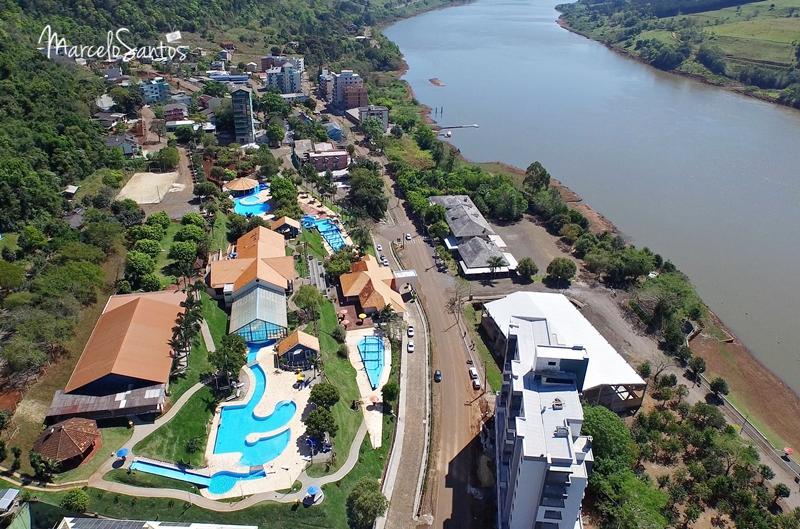 Hoteis Thermas Classic Concordia Luaran gambar