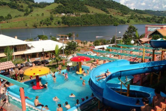 Hoteis Thermas Classic Concordia Luaran gambar