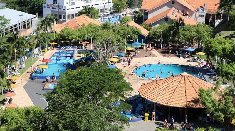 Hoteis Thermas Classic Concordia Luaran gambar