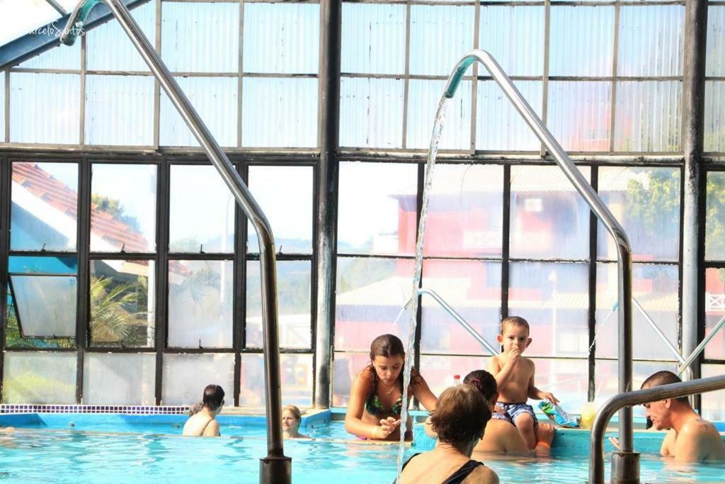 Hoteis Thermas Classic Concordia Luaran gambar